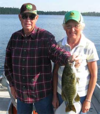 ladies smallmouth bass anglers ontario