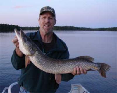 northern pike master anglers ontario