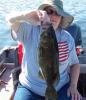 womens master anglers award smallmouth fishing Canada	