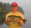 Trophy Smallmouth Fishing at Fireside Lodge in Canada