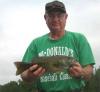 huge smallmouth bass in canada lakes fireside lodge