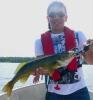 Great Walleye fishing at Fireside Lodge Canada