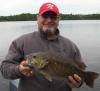 Trophy Smallmouth Bass are GIANT at Fireside Lodge Canada