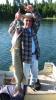 Giant Trophy Tiger Muskie Fishing Canada Lodge