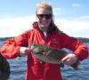 Ladies Fishing For 19.5