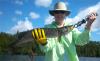 Ladies Enjoying GREAT Northern Pike Fishing in Canada