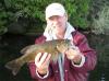 Terrific Smallmouth Bass Fishing at Fireside Lodge Canada