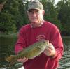 Hundreds of Smallmouth Bass Fishing in Canada Lodges