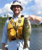 Trophy Smallmouth Bass Are Common at Fireside Lodge