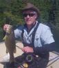 Fly Fishing for Trophy Smallmouth Bass at Fireside Lodge Canada