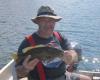 Big Smallmouth Bass while Fishing at Fireside Lodge in Canada