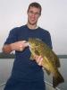 GIANT Smallmouth Bass Trophy Fishing at Fireside Lodge Canada