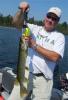 1st Musky Fishing at Fireside Lodge Canada