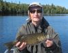 Smallmouth Fishing in Canada at Fireside Lodge