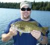 Trophy Smallmouth are Common Fishing in Canada