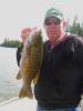 Catching Trophy Smallmouth Bass Fishing at Fireside Lodge Canada