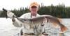 Trophy Northern Pike Trolling Fishing Fireside Lodge Canada