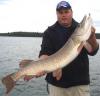 Special Trophy Pike Lakes Fishing at Fireside Lodge Canada