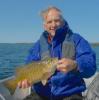Cold Water Trophy Smallmouth Bass in Canada