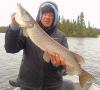 BIG Northern Pike Fishing in Canada