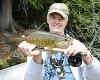 Superb Fly Fishing for Trophy Smallmouth Bass in Canada