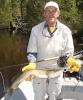 BIG Northern Pike Fly Fishing in Canada