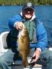 Family Fishing for Trophy Smallmouth Bass at Fireside Lodge Canada