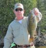 Great Fishing for Trophy Smallmouth Bass at Fireside Lodge Canada
