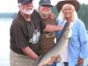 Family BIG Northern Pike Fishing at Fireside Lodge Canada
