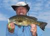 Jig Fishing for Trophy Smallmouth Bass at Fireside Lodge Canada