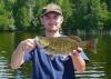Tremendous Trophy Fishing for Smallmouth Bass at Fireside Lodge Canada