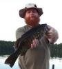 Fly-Fishing Trophy Smallmouth Bass at Fireside Lodge Canada by Kevin Hansen