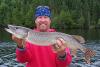 Big Northern Pike All Day Long at Fireside Lodge Canada