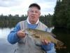 Trophy Smallmouth Bass Fishing at Fireside Lodge Canada by Larry Hinshaw