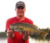 20 inch Trophy Smallmouth Bass Fishing Canada by Todd