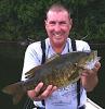 Trophy Smallmouth Bass By Bob Lauffer Fishing at Fireside Lodge Canada