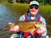 BIG Smallmouth Bass Fishing is a BLAST at Fireside Lodge in Canada