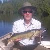 BIG Walleye Fishing in Canada at Fireside Lodge by Leon Robbins
