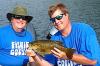 Trophy Smallmouth Bass by Darin Kerr Fishing at Fireside Lodge Canada