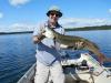 Super Musky Fishing at Fireside Lodge Ontario Canada