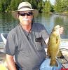 Catch Trophy Smallmouth Bass at Fireside Lodge Canada by Don Lenau
