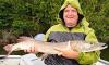 42.25-inch 1st-ever Muskie Fishing at Fireside Lodge Canada