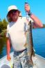 1st Muskie by Paul Koelling Fishing at Fireside Lodge Canada