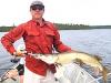 GREAT Big Musky by Spencer Olson Fishing at Fireside Lodge Canada