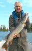 Many BIG Pike Fishing at Fireside Lodge Canada by Bryan Neel