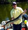 Muskie Mania Fishing at Fireside Lodge in Canada