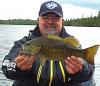 Smallmouth Bass Fishing is Superb at Fireside Lodge in Canada