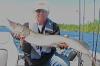 Casting Northern Pike Fishing at Fireside Lodge in Canada