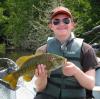 Father & Son Fishing at Fireside Lodge in Canada