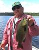 Smallmouth Bass Trophies Fishing at Fireside Lodge Canada